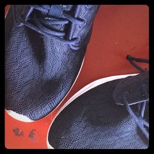 ADIDAS WOMENS CLOUDFOAM QT RACER - NAVY